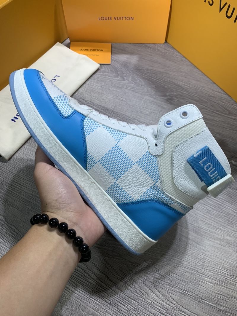 Louis Vuitton High Shoes